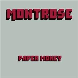 Montrose - Paper Money (Vinyl)