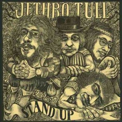 Jethro Tull - Stand Up (Vinyl)