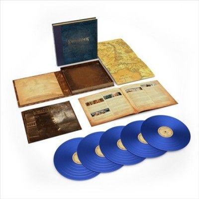Howard Shore - Lord Of The Rings: Two Towers (ost) Co (Vinyl)