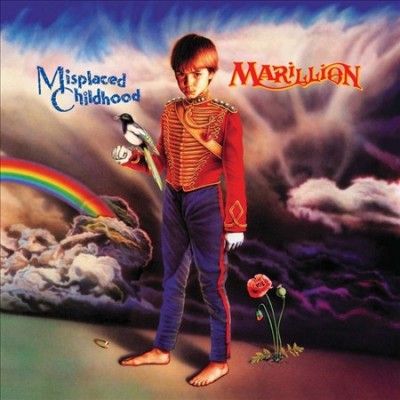 Marillion - Misplaced Childhood (Vinyl)