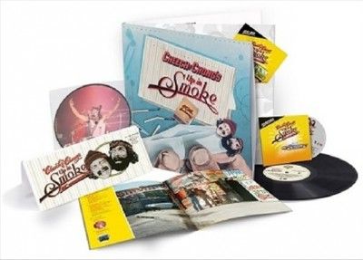 Cheech &amp; Chong - Up In Smoke (40th Anniversary Deluxe (Vinyl)