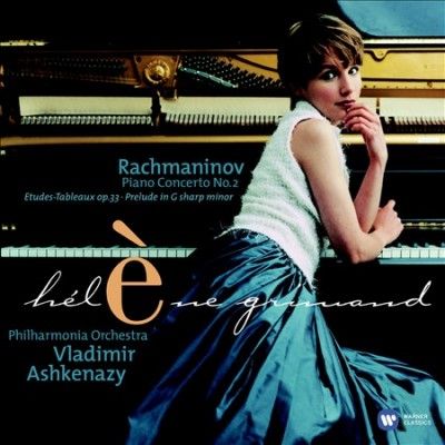 Helene Grimaud - Rachmaninov: Piano Concerto No 2 (Vinyl)