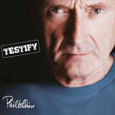 Phil Collins - Testify (Vinyl)