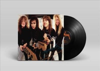 Metallica - 5.98 Ep: Garage Days Re Revisited (Vinyl)