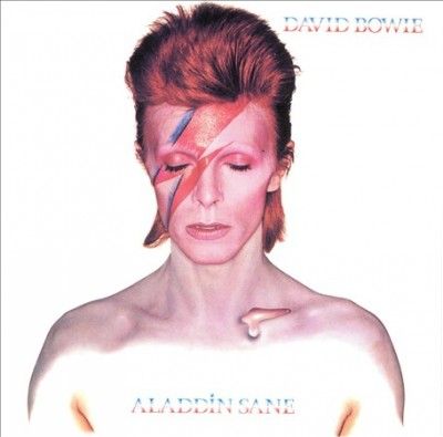 David Bowie - Aladdin Sane (Vinyl)