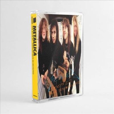 Metallica - $5.98 Ep: Garage Days Re - Revisited (ca (Vinyl)