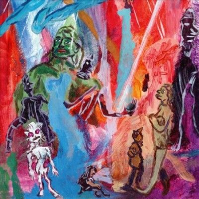 Goat Girl - Goat Girl (Vinyl)