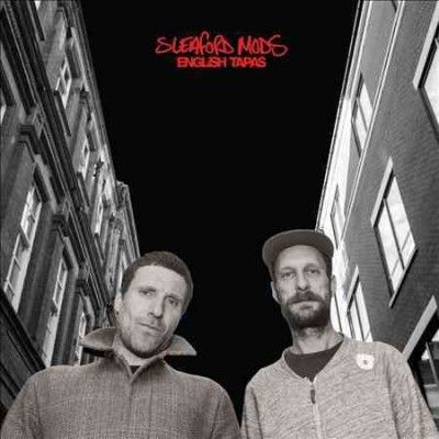 Sleaford Mods - English Tapas (Vinyl)