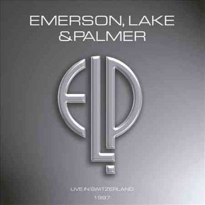Lake &amp; Palm Emerson - Live In Switzerland 1997 (Vinyl)