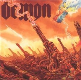 Demon - Taking The World By Storm (Vinyl)