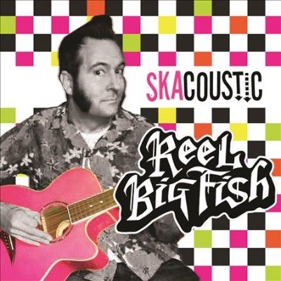 Reel Big Fish - Skacoustic (white &amp; Blue Vinyl) (Vinyl)