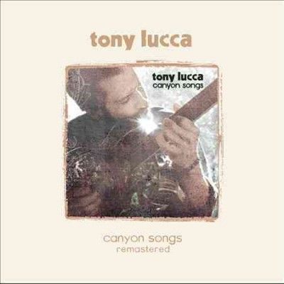 Tony Lucca - Canyon Songs (Vinyl)