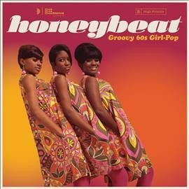 Honeybeat - Honeybeat: Groovy 60s Girl Pop (violet (Vinyl)