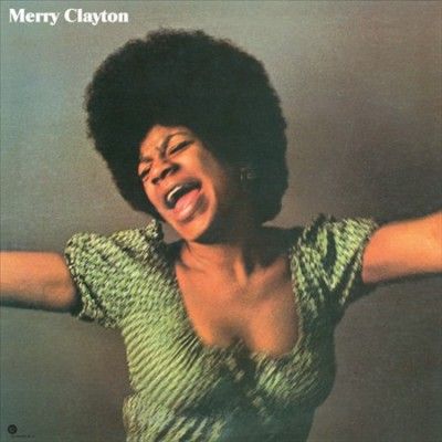 Merry Clayton - Merry Clayton (Vinyl)
