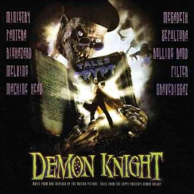 Demon Knight - Tales From The Crypt Presents: Demon (Vinyl)