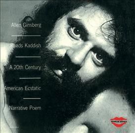Allen Ginsberg - Reads Kaddish: 20th Century American E (Vinyl)