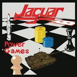Jaguar - Power Games (brown &amp; Green Camo Editi (Vinyl)