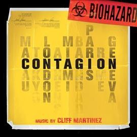 Various - Contagion (ost) (limited Gold &amp; Red B (Vinyl)