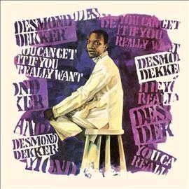 Desmond Dekker - You Can Get It If You Really Want (bl (Vinyl)