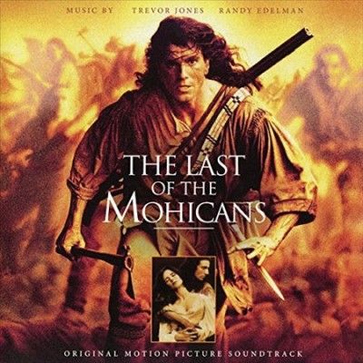 Trevor Jones - Last Of The Mohicans (ost) (Vinyl)