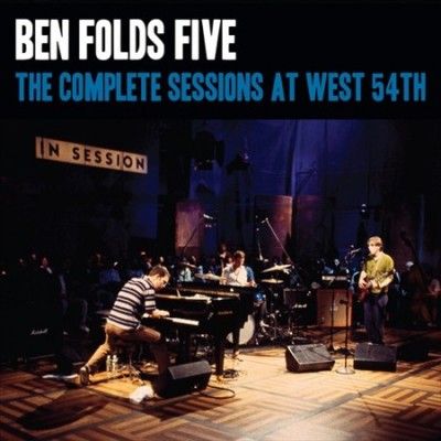 Ben Folds Five - Complete Sessions At West 54th (blue) (Vinyl)