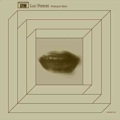 Luc Ferrari - Presque Rien (Vinyl)