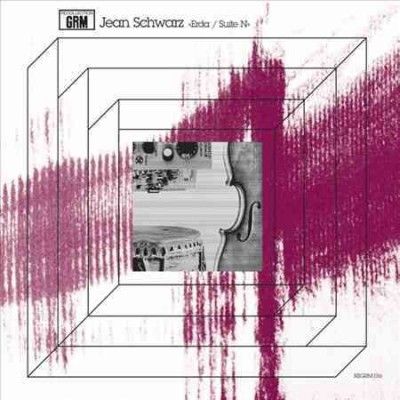 Jean Schwarz - Erda/suite N (Vinyl)