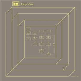 Jaap Vink - Jaap Vink (Vinyl)