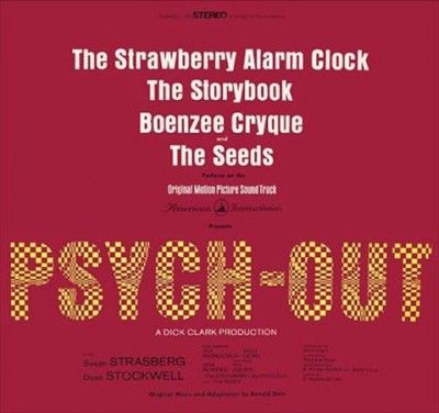 Various - Psych Out (ost) (Vinyl)