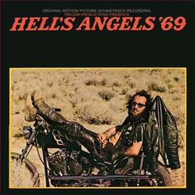 Various - Hell's Angels 69 (ost) (Vinyl)