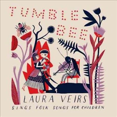 Laura Veirs - Tumble Bee (Vinyl)