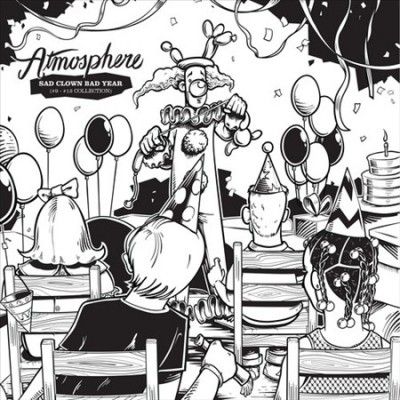 Atmosphere - Sad Clown Bad Year (9 - 12 Collection) (Vinyl)
