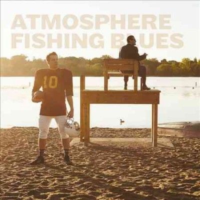 Atmosphere - Fishing Blues (Vinyl)