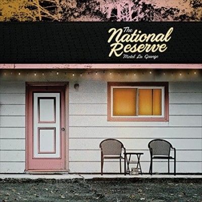 National Reserve - Motel La Grange (Vinyl)