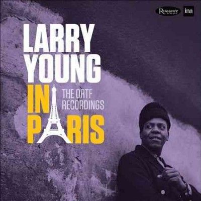 Larry Young - In Paris: Ortf Recordings (Vinyl)