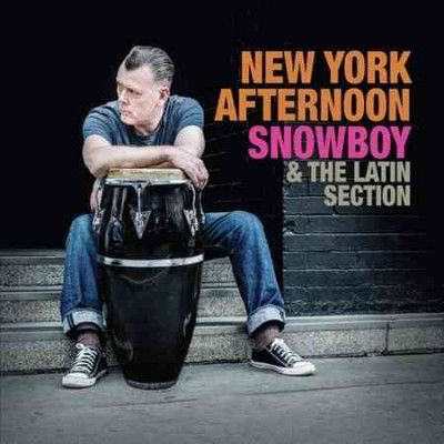 Snowboy &amp; The Latin - New York Afternoon (Vinyl)