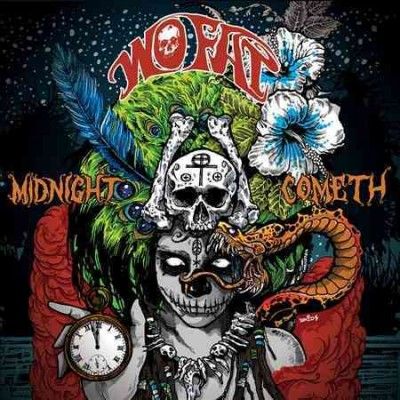 Wo Fat - Midnight Cometh (Vinyl)