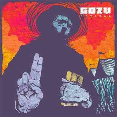 Gozu - Revival (Vinyl)