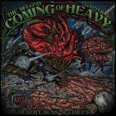 Second Coming Of Hea - Chapter 5: Desert Suns &amp; Chiefs (Vinyl)