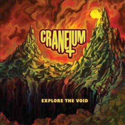 Craneium - Explore The Void (Vinyl)