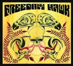 Freedom Hawk - Freedom Hawk (Vinyl)