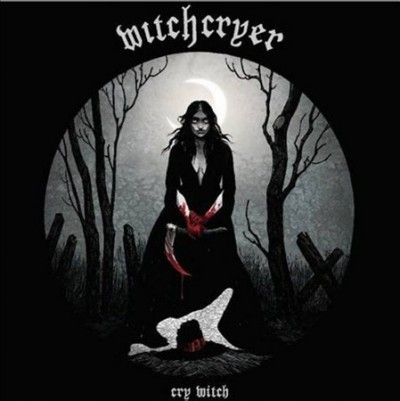 Witchcryer - Cry Witch (Vinyl)