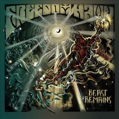 Freedom Hawk - Beast Remains (Vinyl)