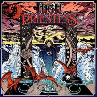 High Priestess - High Priestess (Vinyl)