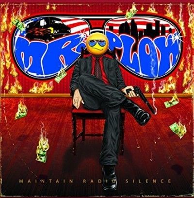 Mr. Plow - Maintain Radio Silence (Vinyl)