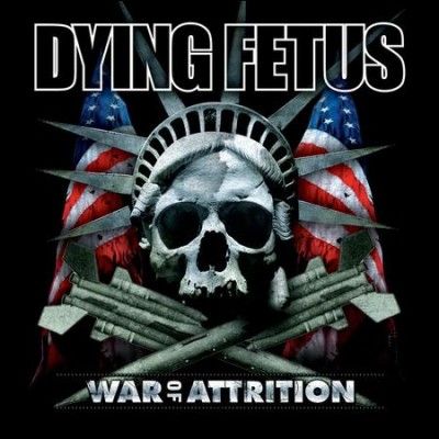 Dying Fetus - War Of Attrition (Vinyl)