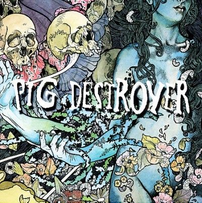 Pig Destroyer - Phantom Limb (Vinyl)