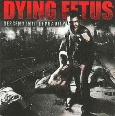 Dying Fetus - Descend Into Depravity (Vinyl)
