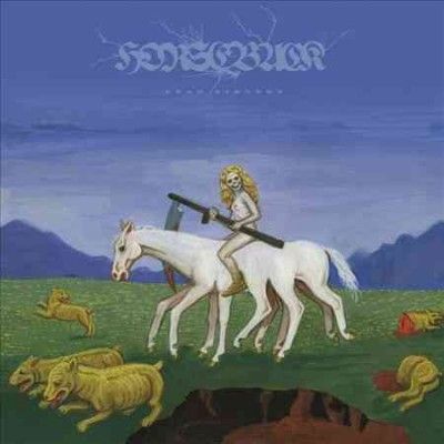 Horseback - Dead Ringers (Vinyl)