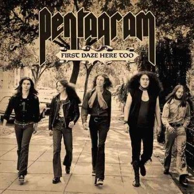 Pentagram - First Daze Here Too (Vinyl)